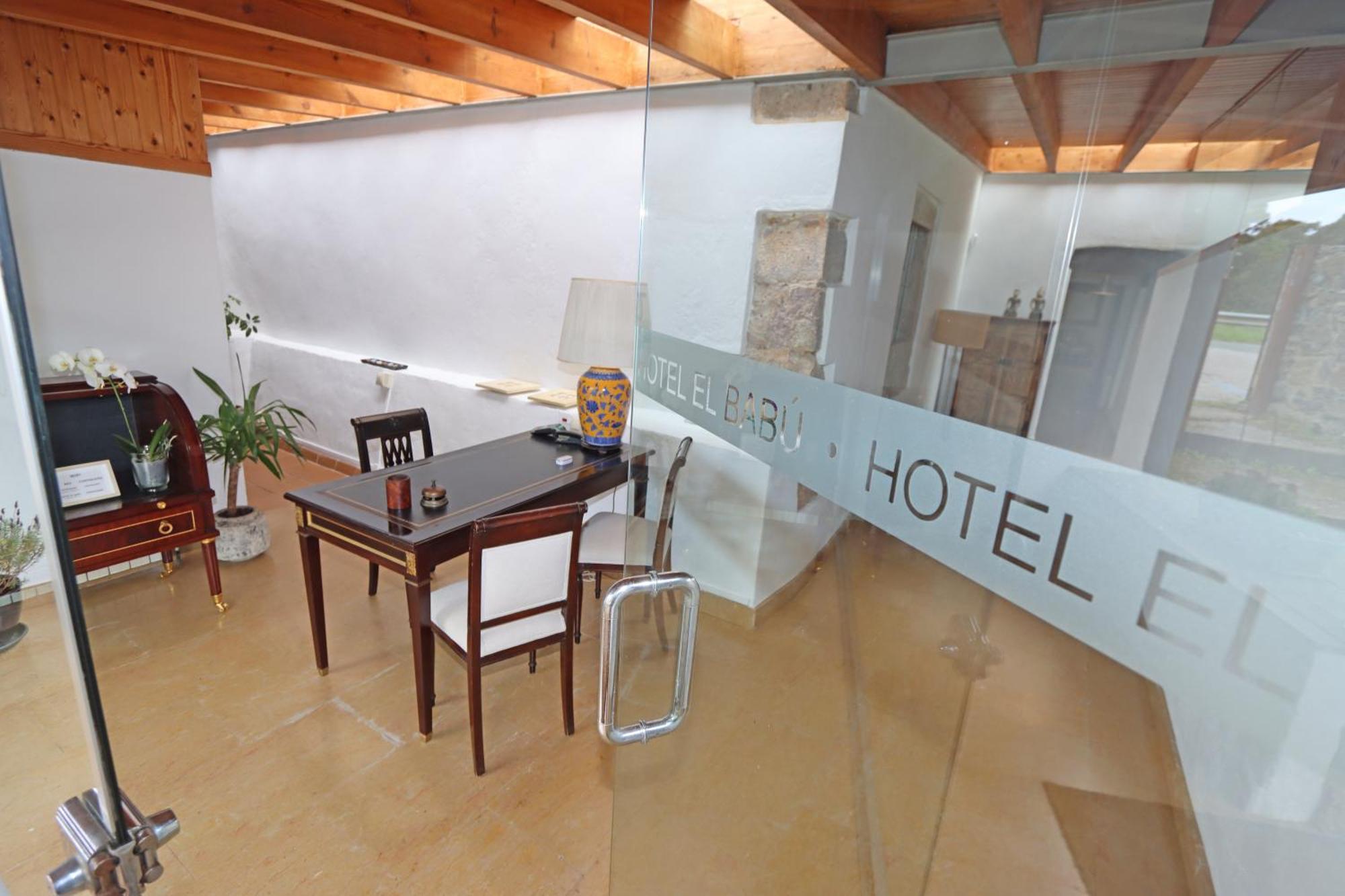 Hotel El Babu การาเบีย ภายนอก รูปภาพ