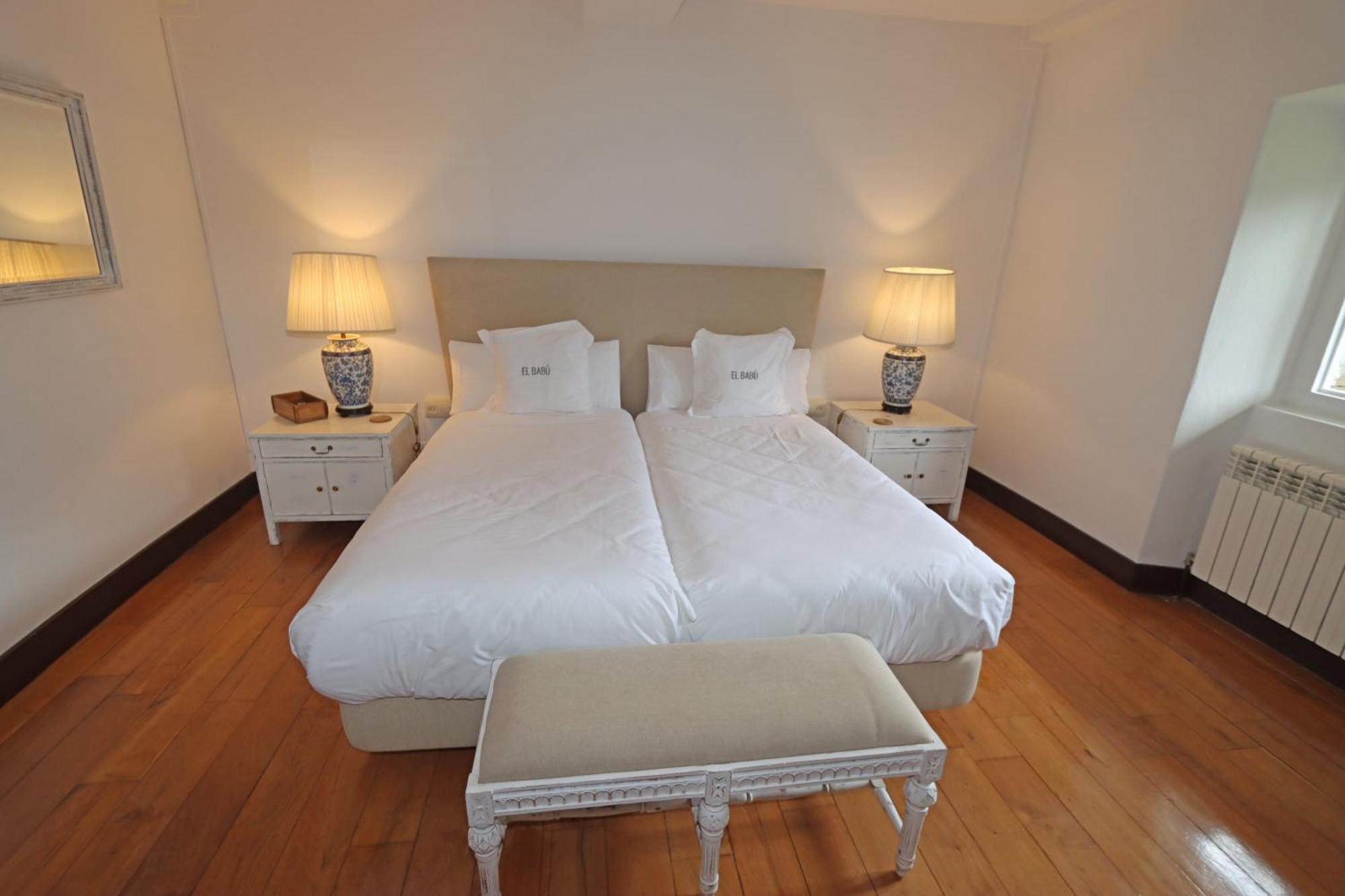 Hotel El Babu การาเบีย ภายนอก รูปภาพ