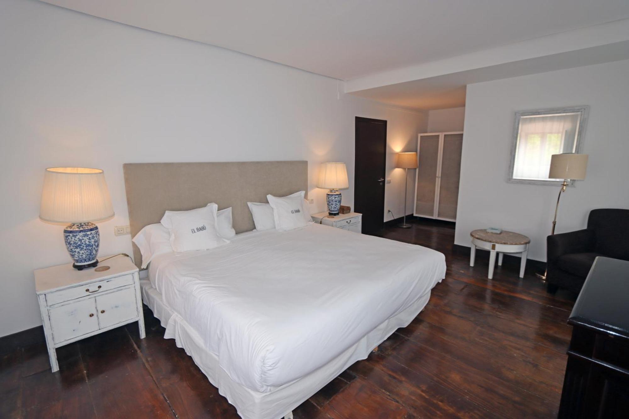 Hotel El Babu การาเบีย ภายนอก รูปภาพ