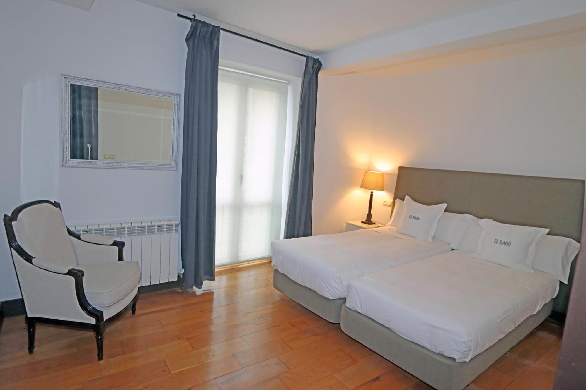 Hotel El Babu การาเบีย ภายนอก รูปภาพ